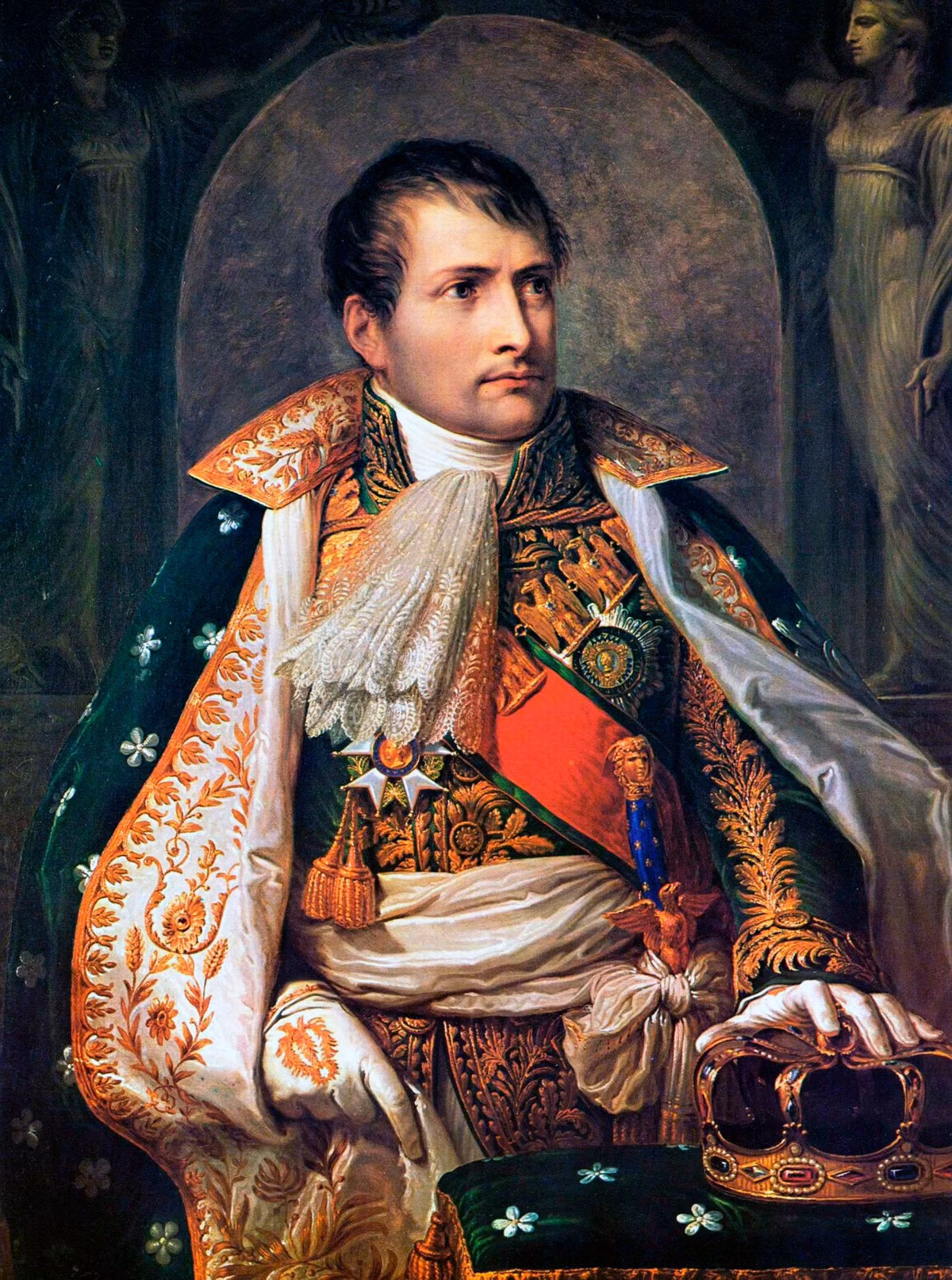 Theo đó, hoàng đế Pháp Napoleon chỉ ra 7 chỉ huy quân sự mà theo ông là những nhà cầm quân xuất sắc nhất với những chiến tích vẻ vang trên sa trường đáng để người đời sau học tập.