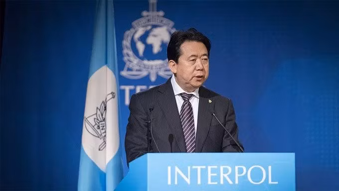 Tinh tiet moi vu mat tich bi an cua giam doc Interpol