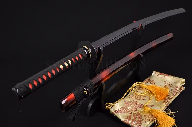 Nhờ vậy, các samurai có thể chém gục đối thủ chỉ với một nhát kiếm.