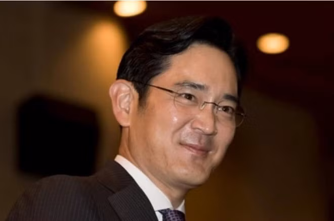 Lee Jae-yong, Phó chủ tịch Samsung sẽ đến Việt Nam vào ngày 30/10. Ảnh: Bejing Bulletin.