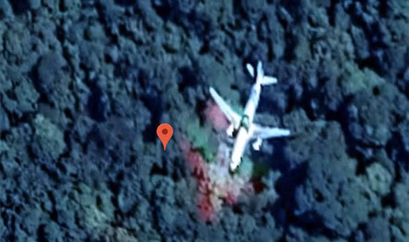 Tiet lo soc ve tin MH370 roi xuong rung ram Malaysia