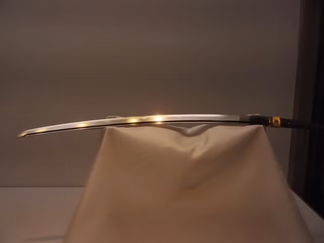 Thanh kiếm Masamune được biết đến là biểu tượng của sự hướng thiện, vị tha.