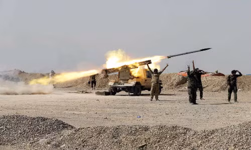 Cuoc chien chong phien quan IS tai Iraq qua loat anh moi-Hinh-3