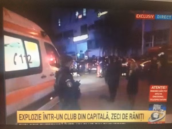 Tổng thống Romania Klaus Iohannis đã gửi lời chia buồn tới gia đình các nạn nhân và cho biết, ông bị sốc nặng về bi kịch này.