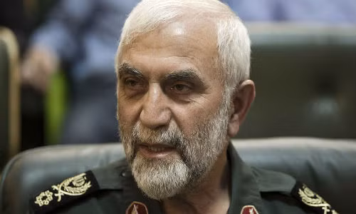 “Don tam ly” qua vu IS ban chet tuong Iran o Syria