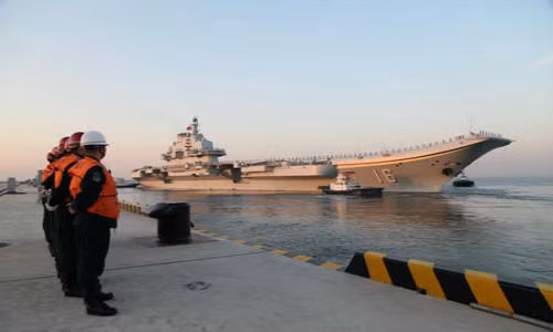 Trung Quoc co thiet lap can cu hai quan o Syria?
