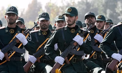 Them hai tuong Iran bi thiet mang o Syria
