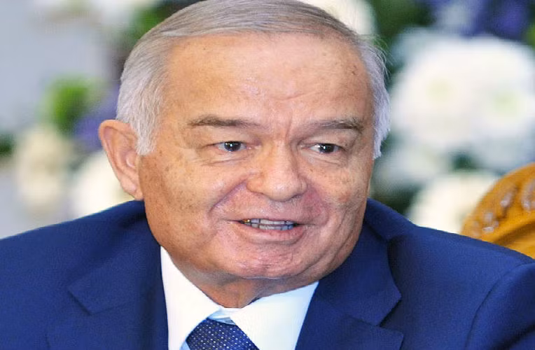 Islam Abdug‘aniyevich Karimov là tổng thống đầu tiên và đương kim tổng thống của Cộng hòa Uzbekistan. Ông giữ chức vụ này từ năm 1990 đến nay.
