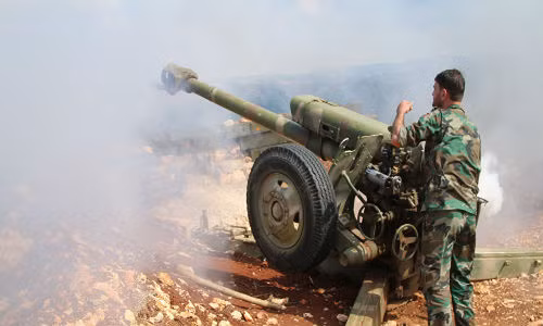 EU: De xuat lap vung an toan o Syria 