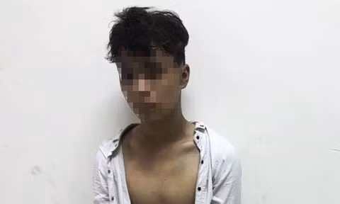 Đến ngày 24/10/2018, đối tượng Lê Minh Thuận đã bị công an bắt giữ. (Ảnh: Congan)