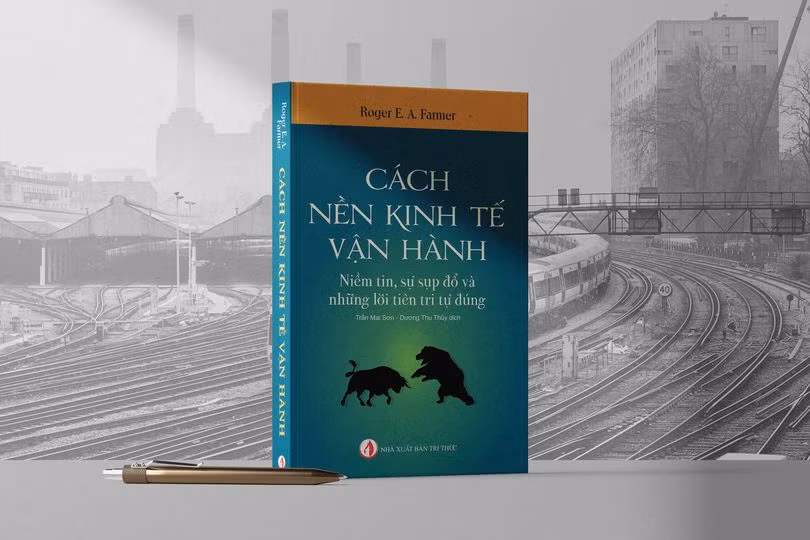 Cách nền kinh tế vận hành Cach nen kinh te van hanh