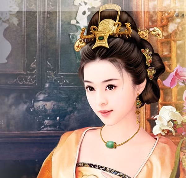 Hạ Cơ sau khi trở thành góa phụ gian díu với đại phu Công Tôn Ninh và Nghi Hành Phu, sau này lại khiến vua Trần Linh Công say đắm. Theo ghi chép lịch sử, mỗi lần khi con trai của Hạ Cơ là Hạ Trưng Thư lên triều, thì Hạ Cơ lần lượt hẹn hò bí mật với Trần Linh Công, Công Tôn Ninh, Nghi Hành Phu. Hạ Cơ còn tặng đồ lót cho ba người này, đám ba người Trần Linh Công còn dám mặc đồ Hạ Cơ tặng lên triều, công khai bàn chuyện phong lưu với Hạ Cơ.