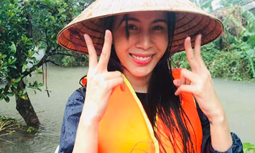 Bi nghi “dung cham” chuyen Thuy Tien di tu thien, Tuan Hung len tieng-Hinh-2