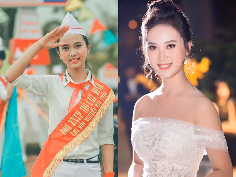 Nhận định kiến thức là hành trang rất quan trọng trong cuộc sống, cô luôn đặt việc học lên hàng đầu.
