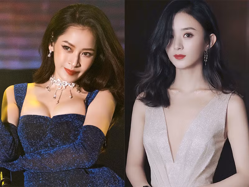 Trong bài viết, trang Sina của Trung Quốc cho rằng hot girl Chi Pu xứng đáng với danh hiệu “đệ nhất mỹ nhân Việt”, cũng như đẹp hơn Triệu Lệ Dĩnh. Không thể phủ nhận, xét về vóc dáng, Chi Pu gợi cảm hơn Triệu Lệ Dĩnh.