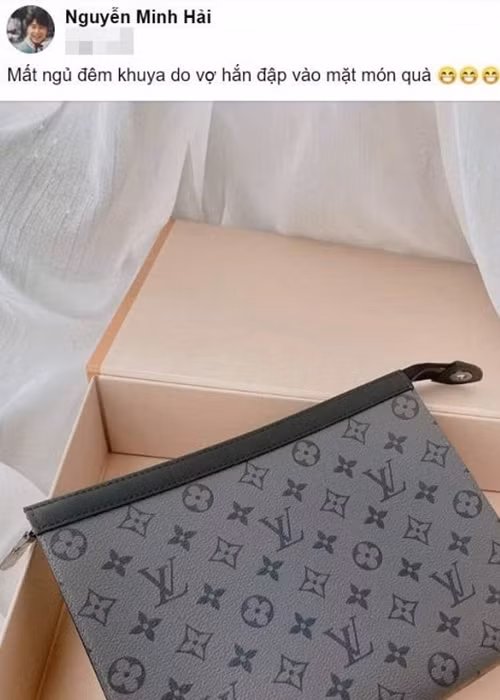 Hòa Minzy vốn chiều chuộng nửa kia của mình hết mức. Không ít lần, cô tặng cho người yêu món quà giá trị.