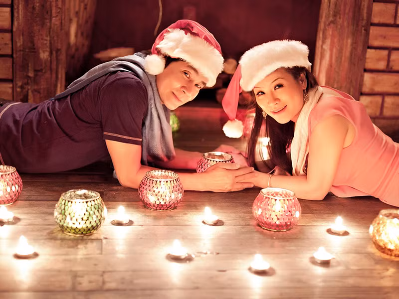 Tuy không có con chung với Mai Sơn nhưng Kiều Linh không cảm thấy buồn vì được chồng hiểu và động viên. Hơn nữa, các con riêng của Mai Sơn yêu quý Kiều Linh.