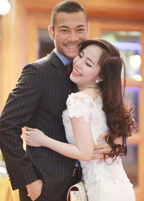 Hôn nhân của Quỳnh Nga tan vỡ vì những bất đồng về quan điểm sống.