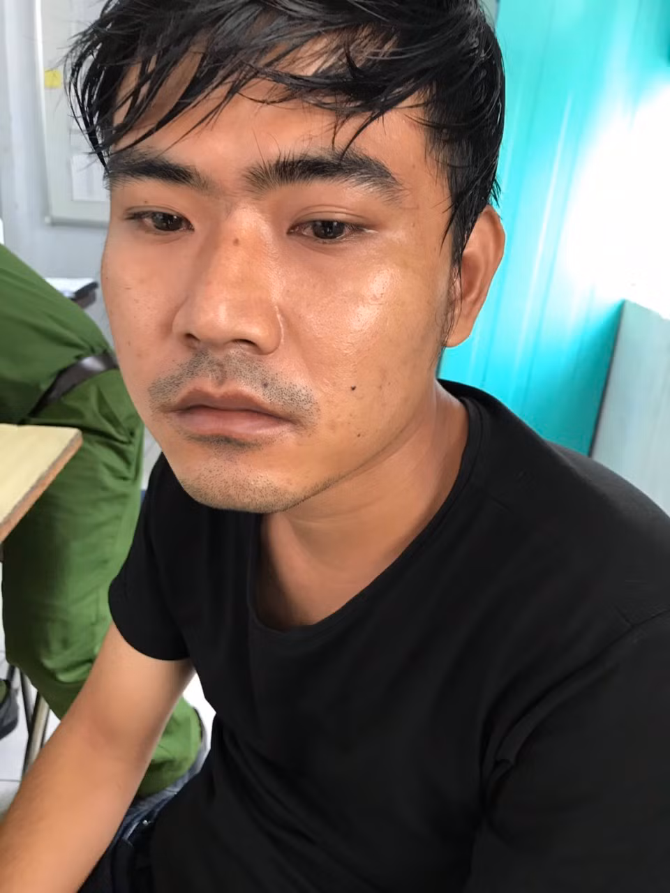 He lo ly do thanh nien dam chet ban gai giua duong o SG