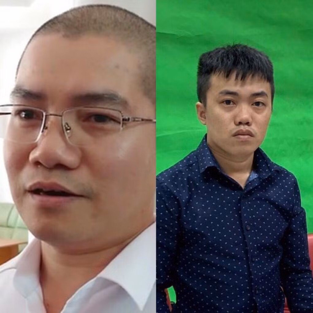Canh sat xuyen dem kham xet tru so Cong ty Alibaba cua Nguyen Thai Luyen-Hinh-4
