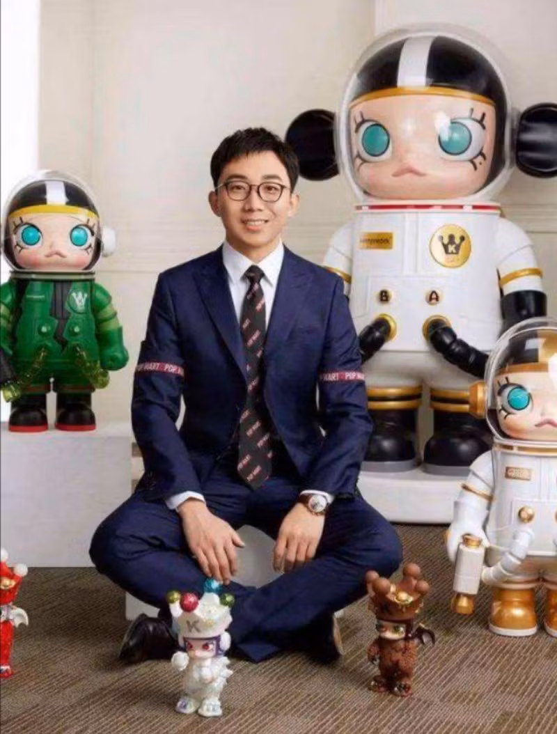 Lợi nhuận khổng từ những món đồ chơi thời thượng Loi nhuan khong tu nhung mon do choi thoi thuong