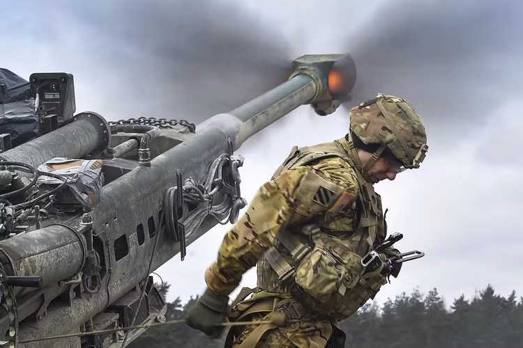 M777 đã chứng minh được năng lực của mình trong suốt thời gian hoạt động tại trường Afghanistan, Syria và Iraq.
