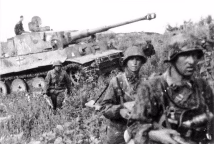 Để thực hiện chiến dịch táo bạo, Hitler tung ra chiến trường gần 3.000 xe tăng và pháo tự hành hạng nặng cũng như hạng trung cùng 10.000 khẩu súng. Để đảm bảo thắng lợi, Đức đưa vào chiến trường khoảng 800 chiếc Tiger, loại tăng chủ lực lừng danh. Sau 2 lần hoãn cách nhau khoảng một tháng, chiến dịch bắt đầu ngày 5/7.
