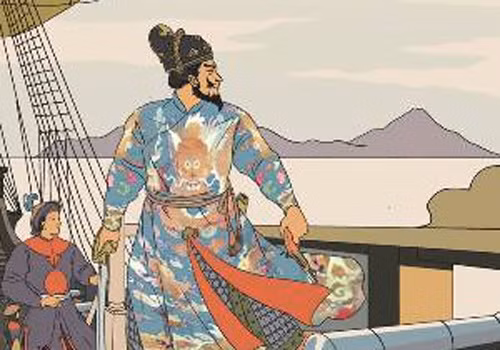 Nguyễn Văn Trương (1740-1810), một trong “ngũ hổ tướng Gia Định” là hổ tướng triều Nguyễn duy nhất được vua Minh Mạng chọn thờ nơi Võ Miếu. Theo sử sách, Nguyễn Văn Trương vốn người gốc Quảng Nam, vào sinh sống ở Gia Định trước đó.
