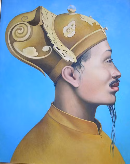 Cuoc doi Tu Du Hoang Thai hau - nhan vat chinh cua Phuong Khau trong doi thuc-Hinh-4