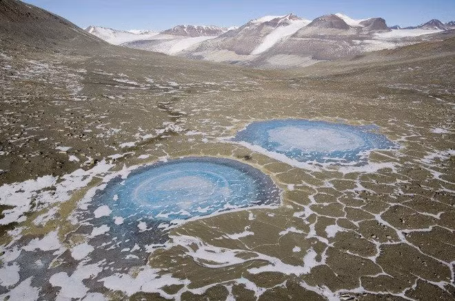 Theo các nhà khoa học, bề mặt tại thung lũng khô McMurdo có địa hình rất giống Sao Hỏa. Điều này mở ra cơ hội để các nhà khoa học nghiên cứu Sao Hỏa thông qua thung lũng McMurdo.