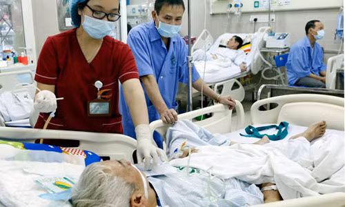 Khang thuoc - nguy hiem hon ca ung thu!