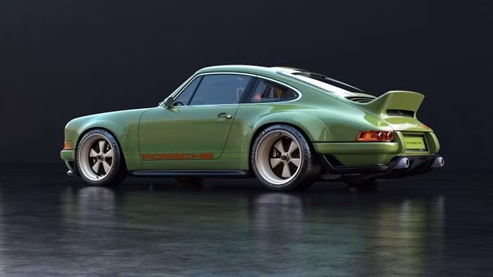Hãng độ Singer kết hợp chuyên gia từ Williams vừa tung ra bản độ độc đáo của chiếc xe Porsche 911 cổ có niên đại từ năm 1990 sở hữu nhiều công nghệ của xe đua công thức 1 đặc biệt nhất là sức mạnh 500 mã lực.