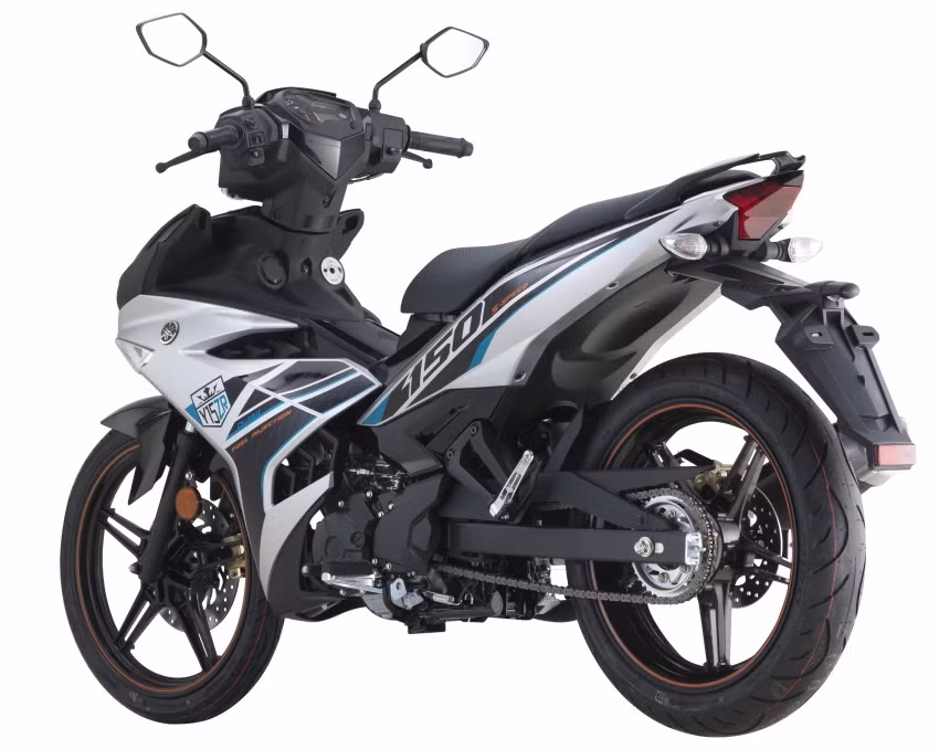Hiện mức giá bán của 3 phiên bản Yamaha Exciter 150 2017 tại thị trường Malaysia vẫn được giữ nguyên 8.361 RM (khoảng 44,2 triệu đồng).