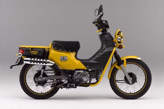 Theo tiết lộ của hãng, chiếc Honda Cross Cub 110cc mới có giá bán vào khoảng 13,5 triệu đồng. Dự kiến Honda Cross Cub 110cc đời mới nhất sẽ chính thức tới tay khách hàng vào đầu năm 2018 tại thị trường Ấn Độ. 