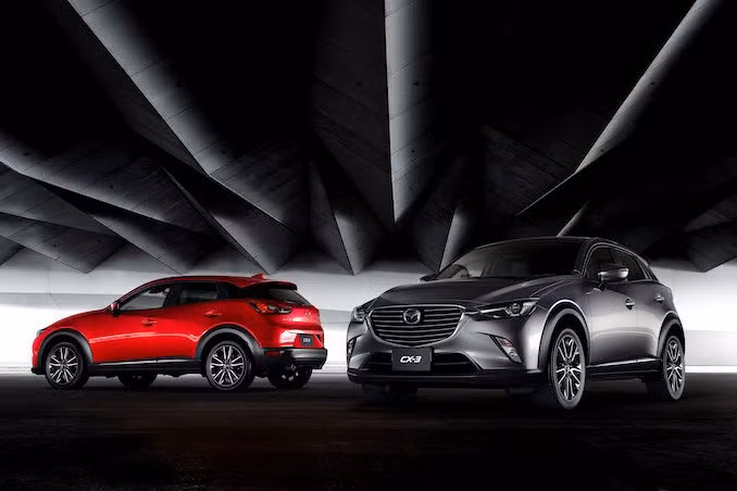 Loat xe oto Mazda dong loat giam gia tai Viet Nam