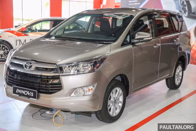 Ngoài Fortuner, doanh số của mẫu MPV Innova cũng của hãng xe ôtô Toyota tại Ấn Độ cũng tăng lên đáng kể với doanh số lên tới 9.300 chiếc.