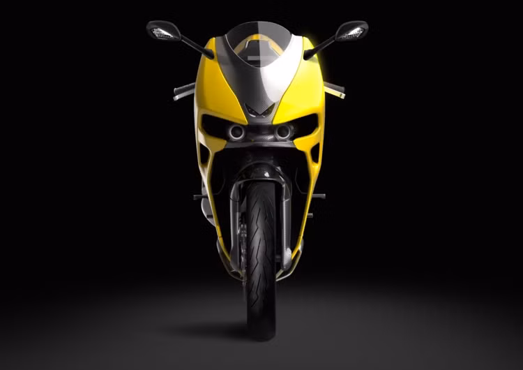 Mẫu xe môtô Vins Duecinquanta đã xuất hiện tại triển lãm EICMA 2017 vừa qua và thu hút sự quan tâm đặc biệt từ truyền thông quốc tế.