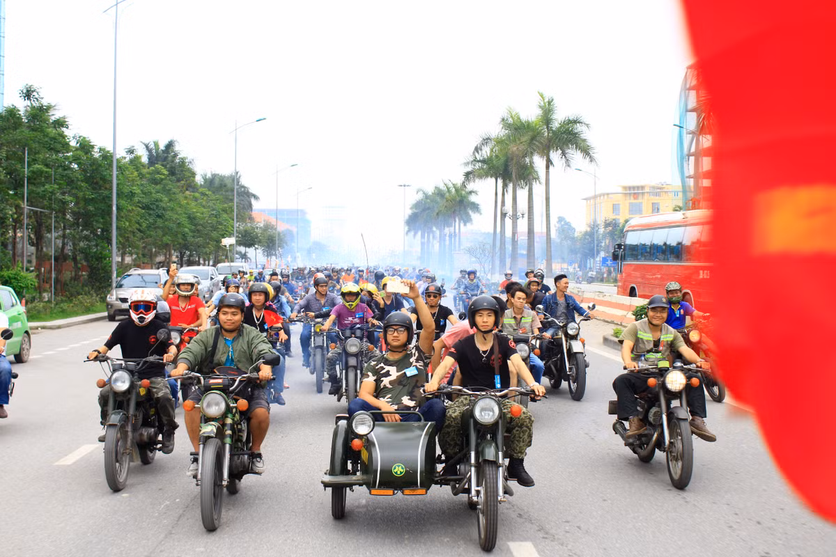 Ngoài có niềm đam mê với dòng xe 2 thì này, thì đây cũng là sân chơi, nơi chia sẻ kinh nghiệm của những người yêu Minsk trên toàn quốc.