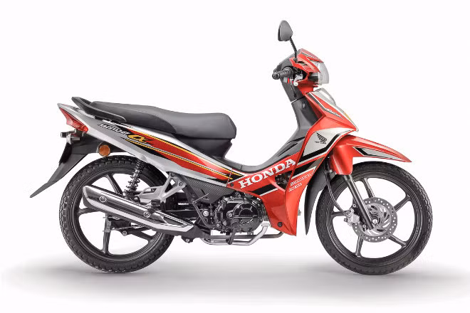 Boon Siew Honda (BSH) - Nhà phân phối ủy quyền của hãng xe máy Honda tại Malaysia vừa tung ra phiên bản mới của chiếc xe số phổ thông ăn khách Wave Alpha 2017.