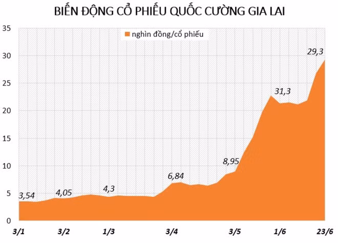 Dieu gi khien co phieu cong ty Cuong Dola bat tang 9 lan?