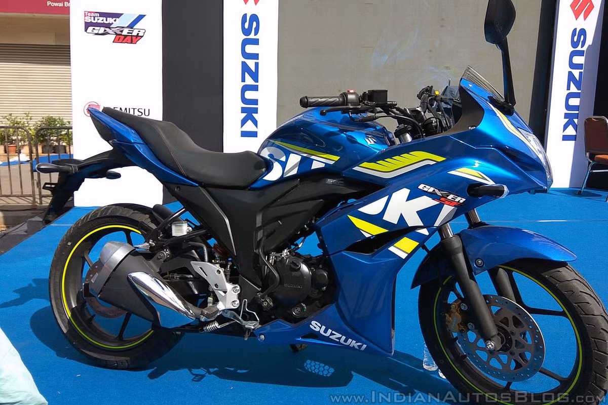Ngoài việc bổ sung hệ thống chống bó cứng phanh mới, các thông số kỹ thuật của Suzuki Gixxer SF ABS không có gì thay đổi so với trước.