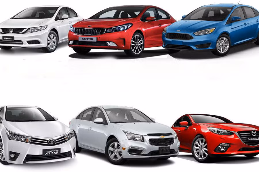 Báo cáo cũng cho thấy doanh số bán ra của dòng sedan cũng được phân bố theo vùng miền, cụ thể trong 47.260 xe bán ra thì miền Bắc bán được 20.976 xe, miền Nam là 20.004 xe, còn miền Trung khá lép vế so với 2 miền còn lại với 6.280 xe. Cũng theo báo cáo này, trong số 10 mẫu xe bán chạy trong tháng 8/2017 có tới một nửa là các mẫu sedan.
