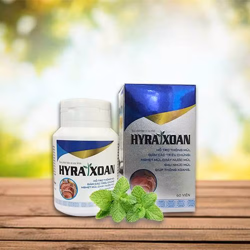 Vì sao Hyra Xoan bị Cục An toàn thực phẩm cảnh báo? Vi sao Hyra Xoan bi Cuc An toan thuc pham canh bao?