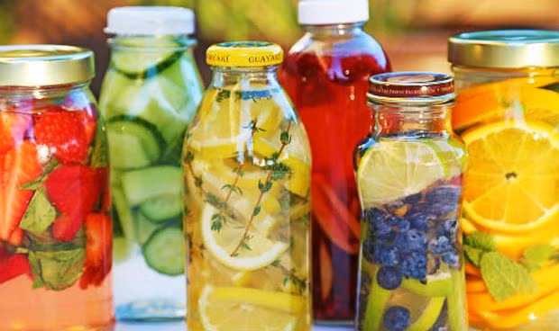 5 loai nuoc detox giam mo thua than toc ban nen biet