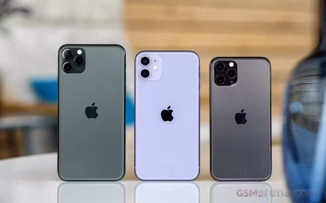 Lý do smartphone tầm trung “hớp hồn” khách hơn điện thoại cao cấp Ly do smartphone tam trung “hop hon” khach hon dien thoai cao cap
