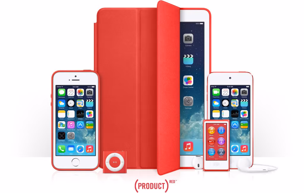 Apple sap ra mat iPhone gia re, MacBook va Apple Watch mau do?