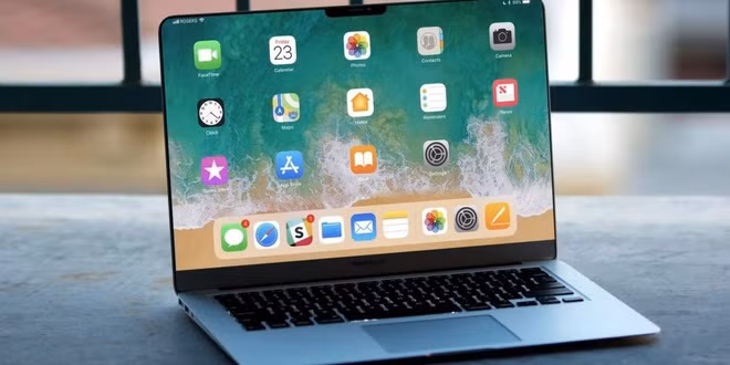 MacBook Air và MacBook Pro: Một trong những sản phẩm lớn nhất của Apple trong năm 2019 là MacBook Pro 16 inch. Ngoài màn hình lớn hơn, cấu hình mạnh mẽ và pin lâu, phiên bản này sẽ có thiết kế bàn phím mới mang tên Magic, hứa hẹn khắc phục được những lỗi của bàn phím cánh bướm. 9to5mac cho biết, có thể Macbook Pro 13 inch (hoặc 14 inch mới) sẽ áp dụng thiết kế tản nhiệt mới đã áp dụng trên Macbook Pro 16 inch. Điều này sẽ hỗ trợ dòng MacBook mới có thể chạy Pro Mode, giúp tăng cường hiệu năng sử dụng. Cũng có khả năng MacBook Pro 16 inch sẽ sử dụng công nghệ màn hình mini LED vào cuối năm 2020. Hiện tại, chúng ta chưa có thông tin về ngày phát hành dòng sản phẩm này. Ảnh: Blocktoro.