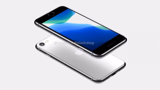 Phát "sốt" hình ảnh rò rỉ nghi iPhone 9? - Hình 2 Phat