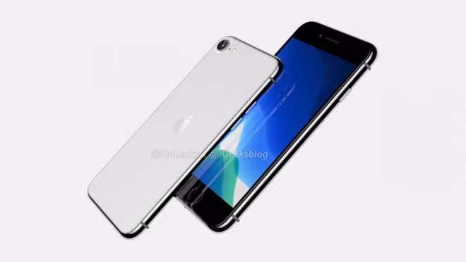 Phát "sốt" hình ảnh rò rỉ nghi iPhone 9? Phat
