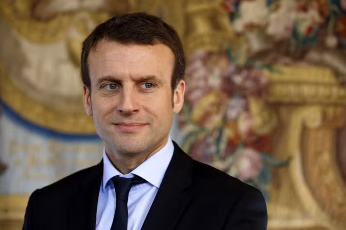 Emmanuel Macron: “Toi muon la Tong thong cua nhung nguoi yeu nuoc“-Hinh-3